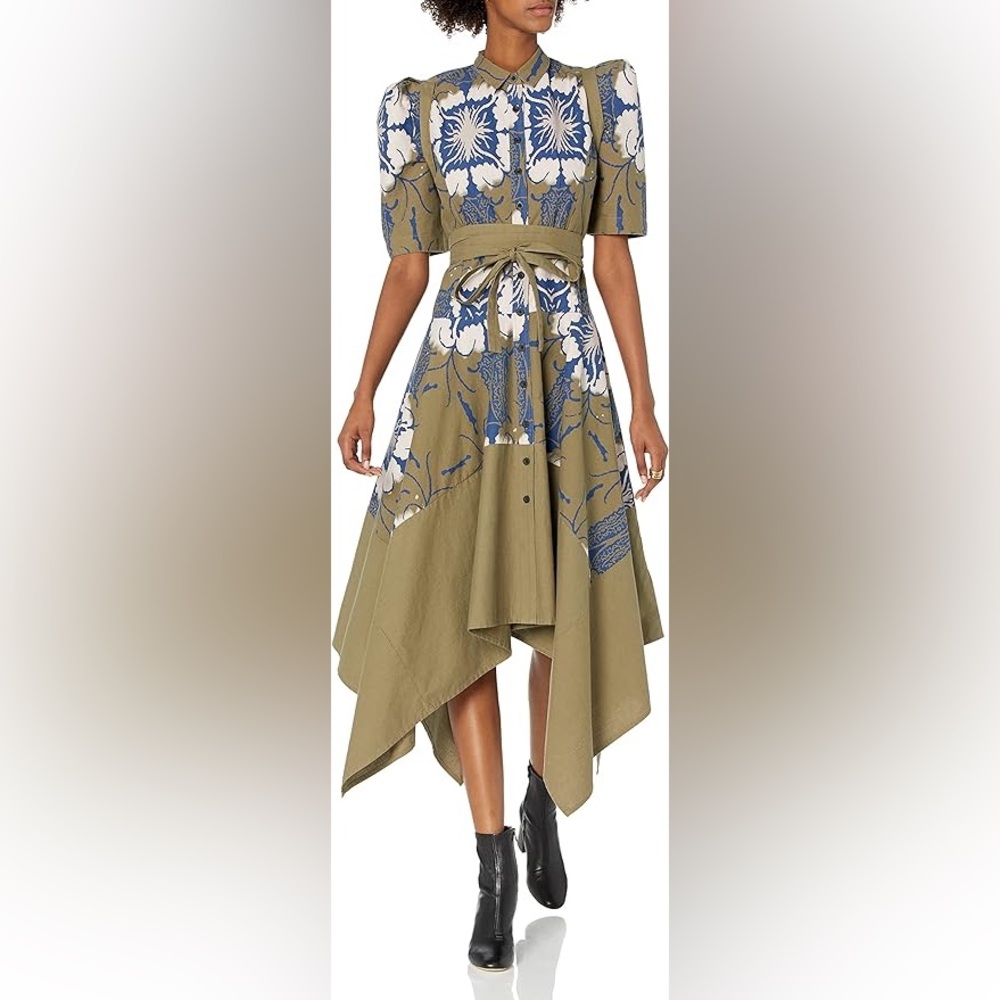 Making the Cut dress